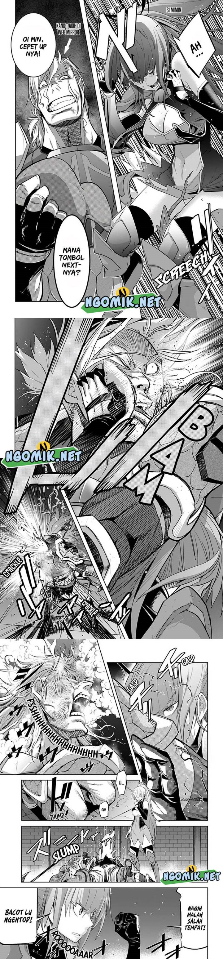 Otherworldly Sword King’s Survival Records Chapter 147 Gambar 34